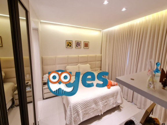 Imagem Apartamento com 4 Quartos à Venda, 225 m² em Patamares - Salvador Imagem Apartamento com 4 Quartos à Venda, 225 m² em Patamares - Salvador