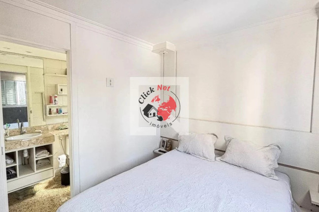 Imagem Apartamento com 3 Quartos à Venda, 73 m² em Jardim - Santo André
