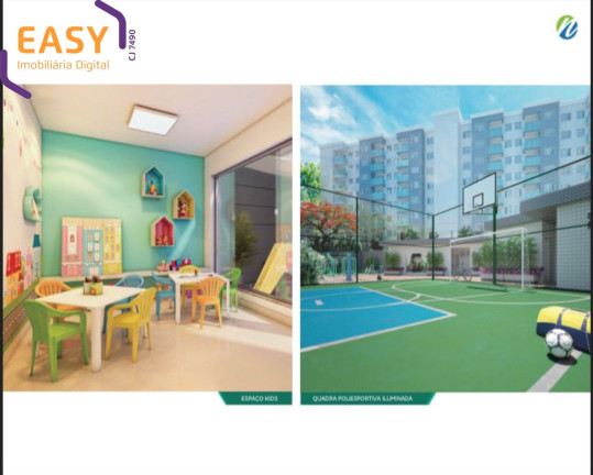 Imagem Imóvel com 2 Quartos à Venda, 48 m² em Pechincha - Rio De Janeiro