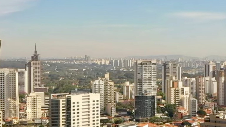 Imagem Apartamento com 4 Quartos à Venda, 231 m² em Pinheiros - São Paulo Imagem Apartamento com 4 Quartos à Venda, 231 m² em Pinheiros - São Paulo