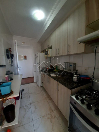 Imagem Apartamento com 3 Quartos à Venda, 62 m² em Vila Marieta - São Paulo