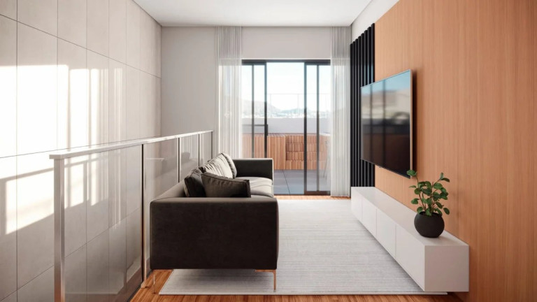 Imagem Cobertura com 2 Quartos à Venda, 132 m² em Sion - Belo Horizonte