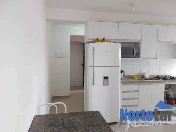 Imagem Apartamento com 2 Quartos à Venda, 48 m² em Parque Nações Unidas - São Paulo