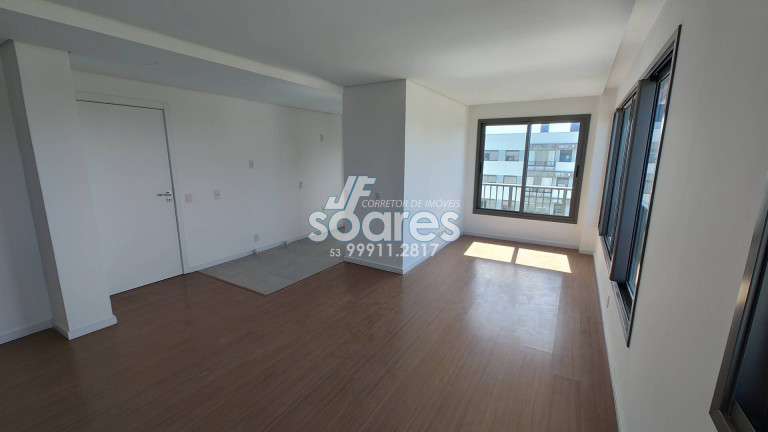Imagem Apartamento com 1 Quarto à Venda, 54 m² em São Gonçalo - Pelotas