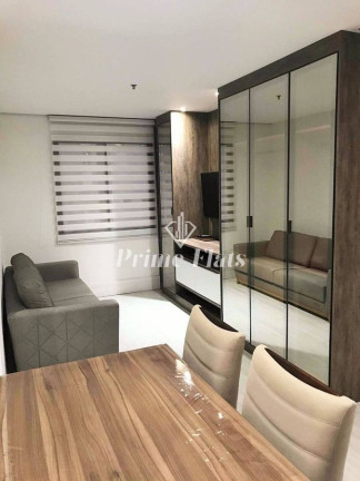Imagem Apartamento com 1 Quarto à Venda, 39 m² em Moema - São Paulo