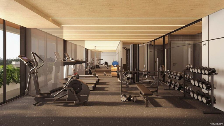 Imagem Imóvel Comercial à Venda, 53 m² em Itaim Bibi - São Paulo