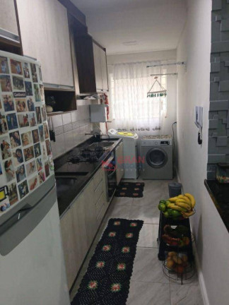 Imagem Apartamento com 2 Quartos à Venda, 54 m² em Thomaz Coelho - Araucária Imagem Apartamento com 2 Quartos à Venda, 54 m² em Thomaz Coelho - Araucária