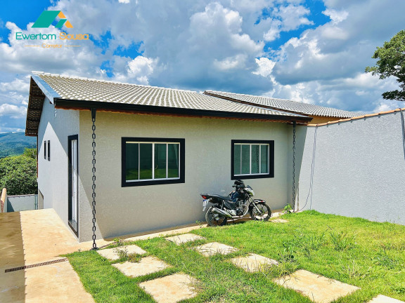 Imagem Casa com 3 Quartos à Venda, 140 m² em Jundiaizinho (terra Preta) - Mairiporã