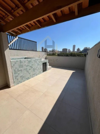 Imagem Cobertura com 3 Quartos à Venda, 128 m² em Jardim - Santo André Imagem Cobertura com 3 Quartos à Venda, 128 m² em Jardim - Santo André