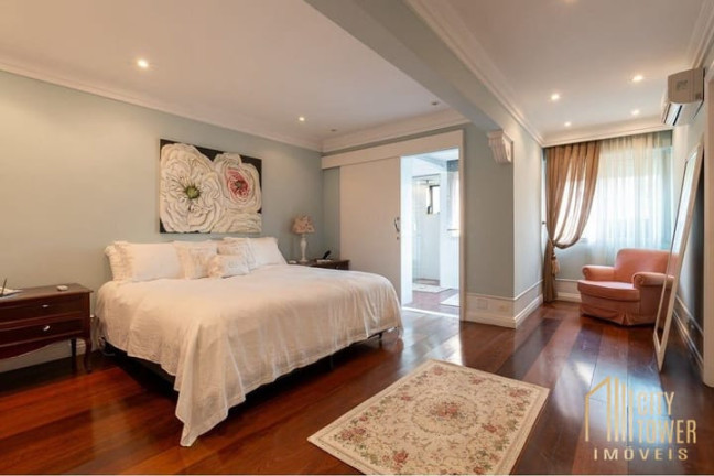 Imagem Apartamento com 5 Quartos à Venda, 287 m² em Moema - São Paulo