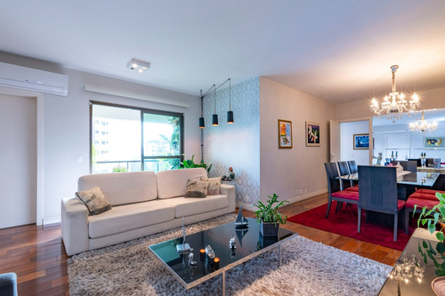 Imagem Apartamento com 3 Quartos à Venda, 126 m² em Vila Clementino - São Paulo Imagem Apartamento com 3 Quartos à Venda, 126 m² em Vila Clementino - São Paulo