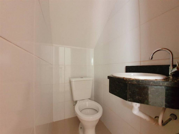 Imagem Casa com 2 Quartos à Venda, 40 m² em Caicara - Praia Grande