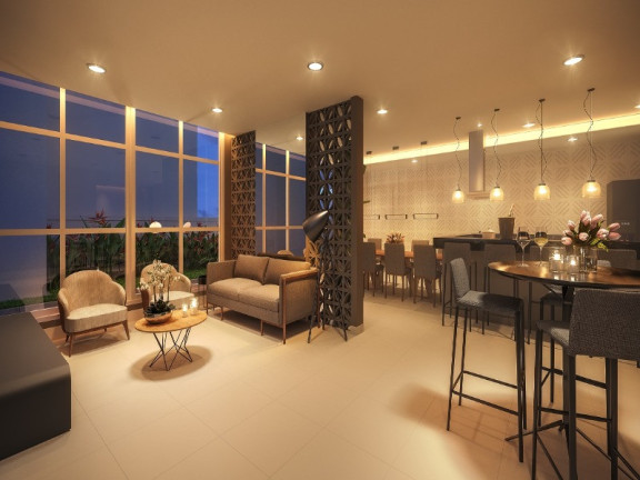 Imagem Imóvel com 2 Quartos à Venda, 56 m² em Vila Andrade - São Paulo