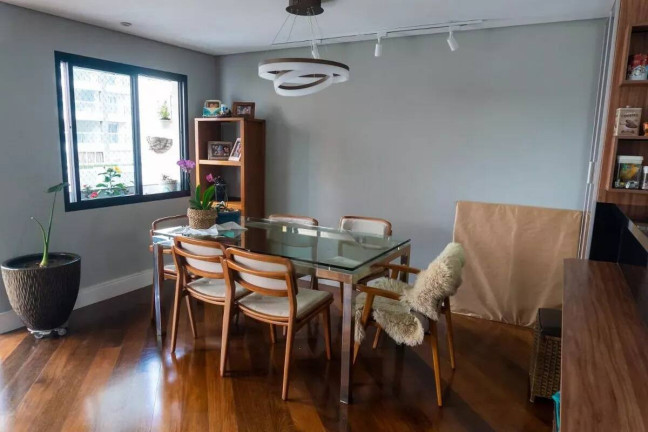 Imagem Apartamento com 3 Quartos à Venda, 150 m² em Vila Mascote - São Paulo
