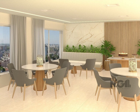 Imagem Apartamento com 2 Quartos à Venda, 66 m² em Menino Deus - Porto Alegre Imagem Apartamento com 2 Quartos à Venda, 66 m² em Menino Deus - Porto Alegre