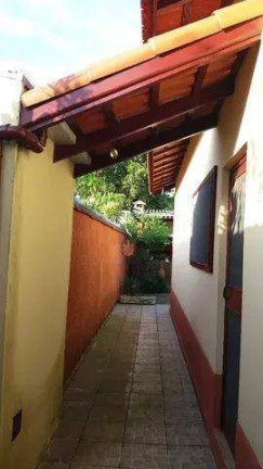 Imagem Casa com 3 Quartos à Venda, 161 m² em Indaiá - Bertioga