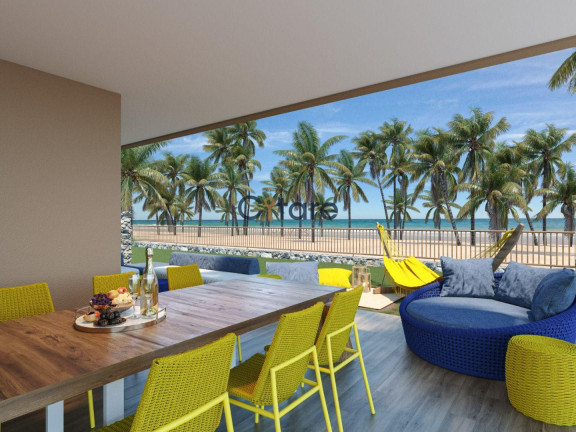 Imagem Apartamento com 3 Quartos à Venda, em Guajiru - Trairi Imagem Apartamento com 3 Quartos à Venda, em Guajiru - Trairi