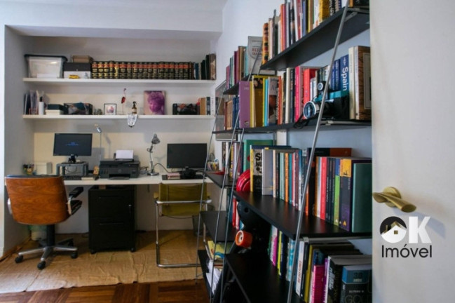 Imagem Apartamento com 3 Quartos à Venda, 147 m² em Higienópolis - São Paulo Imagem Apartamento com 3 Quartos à Venda, 147 m² em Higienópolis - São Paulo