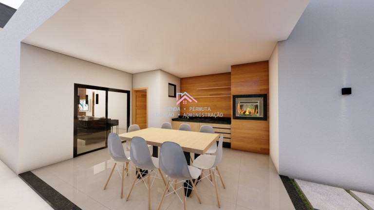 Imagem Casa com 3 Quartos à Venda, 165 m² em Primavera - Itupeva