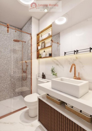 Imagem Apartamento com 3 Quartos à Venda, 65 m² em Jardim Chácara Méa - Suzano
