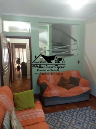 Imagem Sobrado com 3 Quartos à Venda, 196 m² em Cohab - Guaratinguetá Imagem Sobrado com 3 Quartos à Venda, 196 m² em Cohab - Guaratinguetá