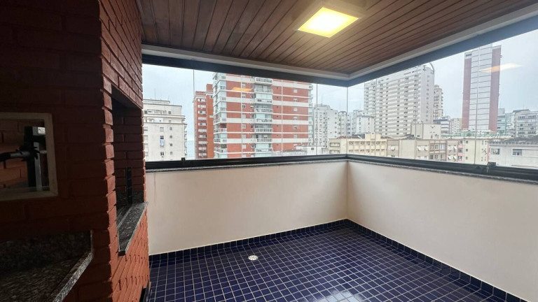 Imagem Apartamento com 4 Quartos à Venda, 266 m² em Boqueirão - Santos