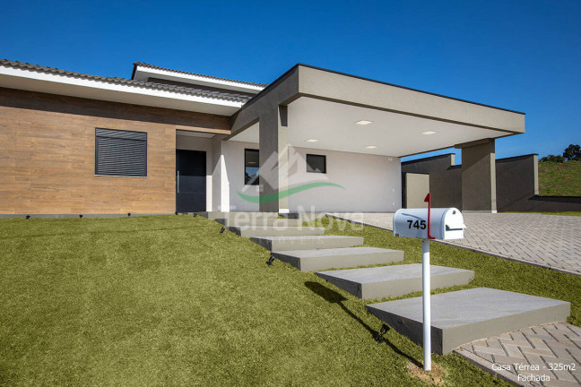 Imagem Casa com 4 Quartos à Venda, 325 m² em Paineiras - Itupeva