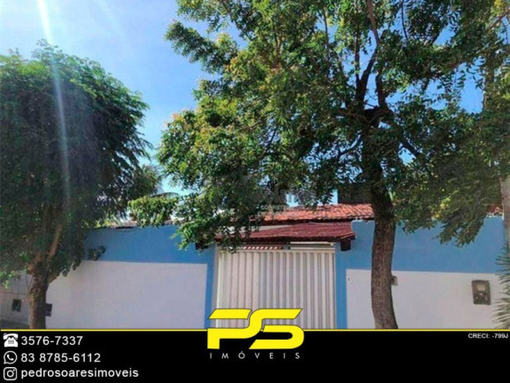 Casa com 3 Quartos à Venda, 200 m² em Planalto Boa Esperança - João Pessoa