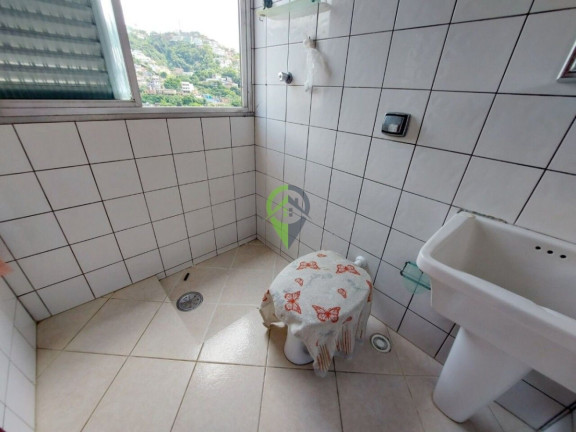 Imagem Apartamento com 1 Quarto à Venda, 25 m² em Itararé - São Vicente Imagem Apartamento com 1 Quarto à Venda, 25 m² em Itararé - São Vicente