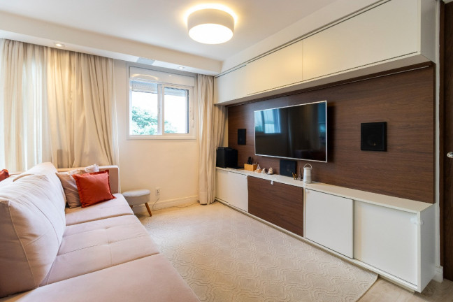Imagem Apartamento com 2 Quartos à Venda, 86 m² em Vila Gumercindo - São Paulo