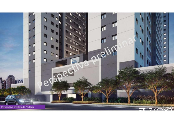 Imagem Apartamento com 2 Quartos à Venda, 40 m² em Canhema - Diadema