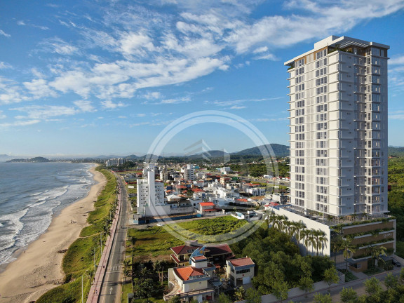 Imagem Apartamento com 3 Quartos à Venda, 109 m² em Tabuleiro - Barra Velha