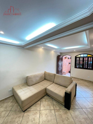Imagem Casa com 4 Quartos à Venda, 200 m² em Jardim Maria Virginia - São Paulo