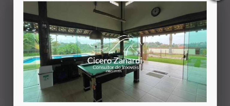 Imagem Casa de Condomínio com 4 Quartos à Venda, 280 m² em Porta Sol - Mairinque