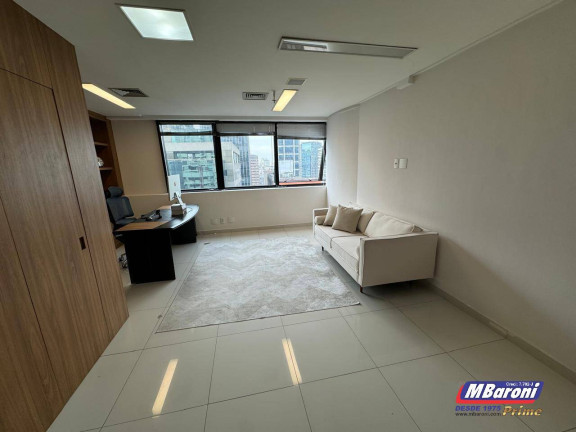 Sala Comercial para Alugar, 31 m² em Cerqueira César - São Paulo
