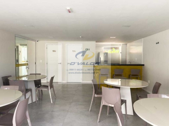 Imagem Apartamento com 3 Quartos à Venda, 91 m² em Jardim Oceania - João Pessoa