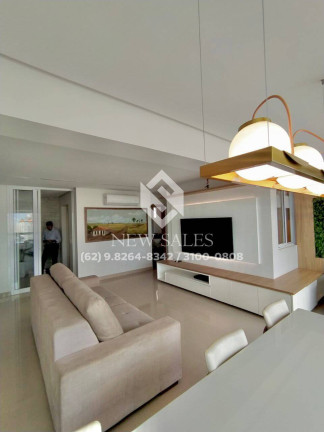 Imagem Apartamento com 3 Quartos à Venda, 137 m² em Setor Bueno - Goiânia Imagem Apartamento com 3 Quartos à Venda, 137 m² em Setor Bueno - Goiânia