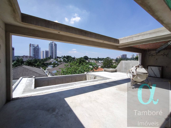 Imagem Casa com 4 Quartos à Venda, 550 m² em Dezoito Do Forte Empresarial/alphaville. - Barueri