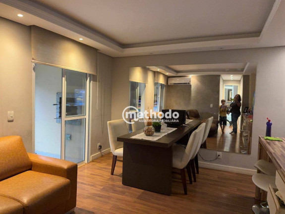 Apartamento com 3 Quartos à Venda, 76 m² em Jardim Santa Genebra - Campinas