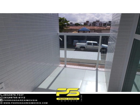 Imagem Apartamento com 2 Quartos à Venda, 55 m² em Cristo Redentor - João Pessoa Imagem Apartamento com 2 Quartos à Venda, 55 m² em Cristo Redentor - João Pessoa