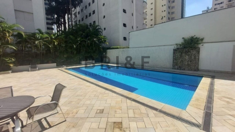 Imagem Apartamento com 3 Quartos à Venda, 120 m² em Campo Belo - São Paulo Imagem Apartamento com 3 Quartos à Venda, 120 m² em Campo Belo - São Paulo