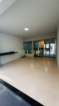 Casa com 3 Quartos à Venda, 150 m² em Residencial Alice Barbosa - Goiânia
