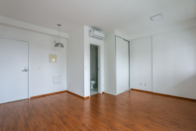 Imagem Apartamento com 1 Quarto à Venda, 41 m² em Várzea Da Barra Funda - São Paulo