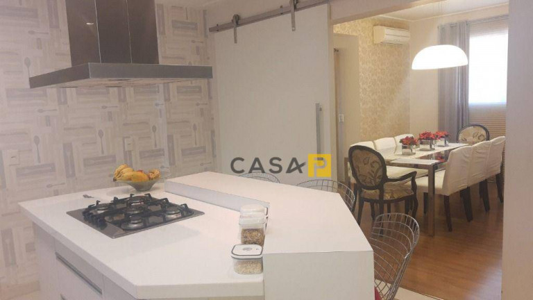 Apartamento com 3 Quartos à Venda, 132 m² em Jardim Glória - Americana