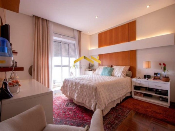 Imagem Apartamento com 4 Quartos à Venda, 400 m² em Morumbi - São Paulo