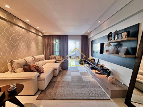 Imagem Apartamento com 2 Quartos à Venda, 128 m² em Aparecida - Santos Imagem Apartamento com 2 Quartos à Venda, 128 m² em Aparecida - Santos
