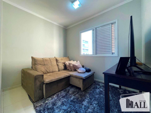 Imagem Apartamento com 3 Quartos à Venda, 124 m² em Jardim Tarraf Ii - São José Do Rio Preto Imagem Apartamento com 3 Quartos à Venda, 124 m² em Jardim Tarraf Ii - São José Do Rio Preto
