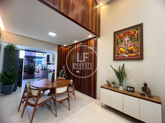 Imagem Casa com 3 Quartos à Venda, 280 m² em Jardim Fonte Nova - Goiânia