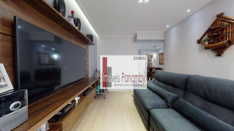 Imagem Apartamento com 2 Quartos à Venda, 62 m² em Sacomã - São Paulo