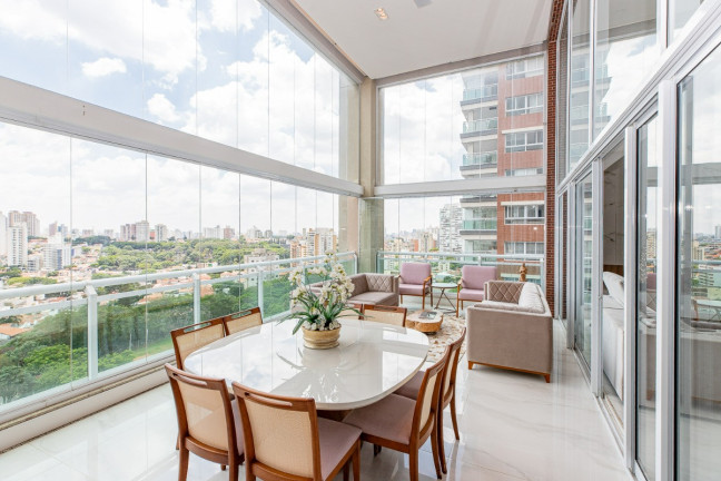 Imagem Apartamento com 4 Quartos à Venda, 316 m² em Vila Mariana - São Paulo